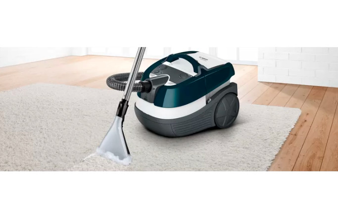 BOSCH Wet&Dry usisivač BWD41720 3u1 mokro-suhi - Usisivači - OLX.ba