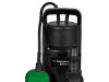 Bavaria Black potopna pumpa za prljavu vodu BDP 6535