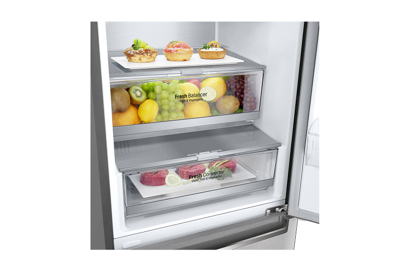 LG Frizider GBB92STAQP