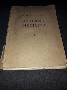 Botteri, Interna medicina I