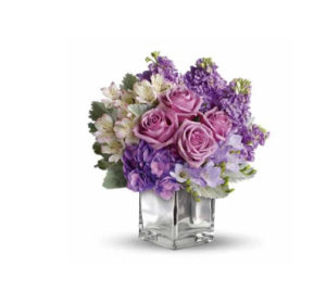 Parfemsko ulje Purple Bouquet