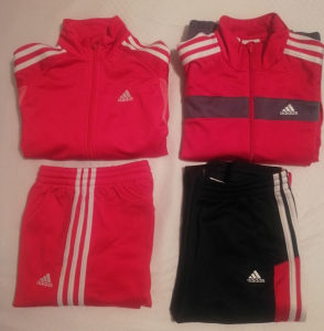 Dečije trenerke ADIDAS