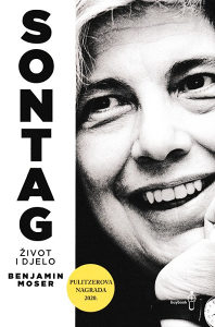 SONTAG - Život i djelo (Benjamin Moser)