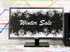 WINTER SALE - KOMPLET - HP i5 4GEN - 24 inch LED
