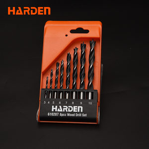 Boreri za drvo 8 komada "HARDEN" 610287