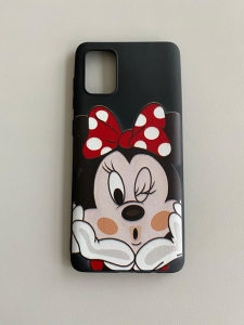 Minnie mouse maskica za samsung A71