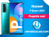 Huawei P Smart 2021 128GB (4GB RAM)