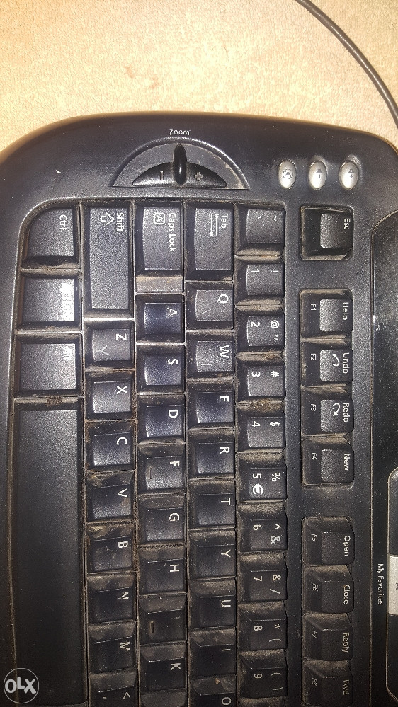 TASTATURA MICROSOFT-digital media pro model 1031