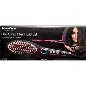 Četka za kosu el.sa fenom Silvercrest SHGB-50A1