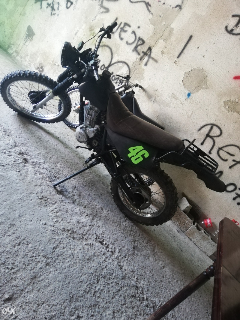 Cross kroserica