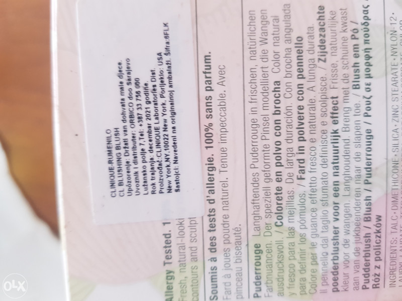 Rumenilo Clinique