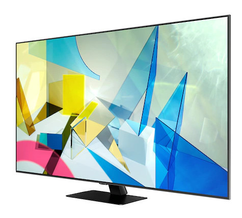 Samsung 65Q80T 65" QLED Q80T 4K TV QE65Q80TATXXH Smart