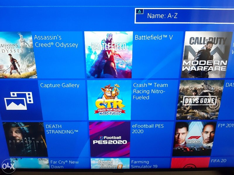 Sony PlayStation 4 Pro 1TB (PS4) ČIPOVAN!