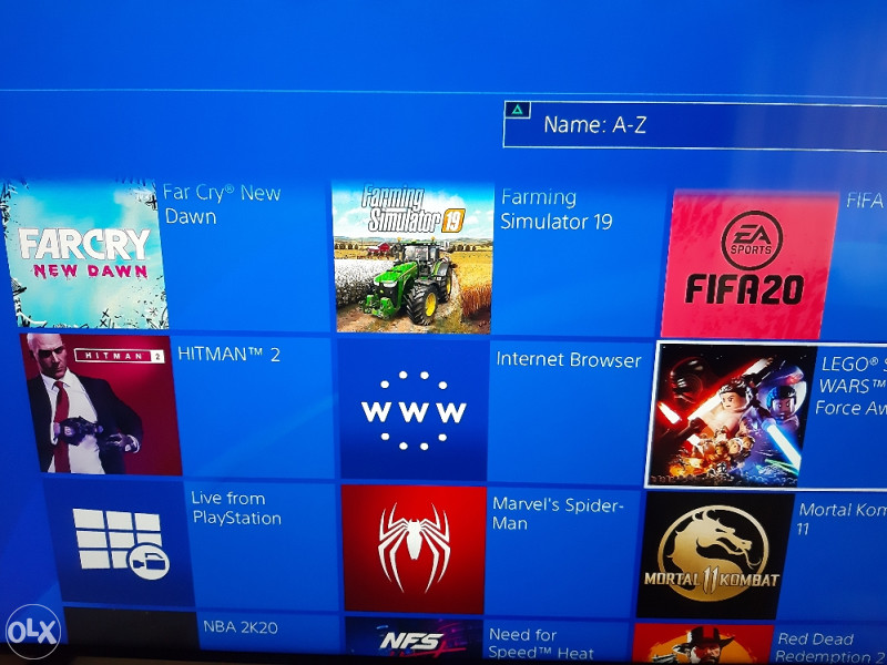 Sony PlayStation 4 Pro 1TB (PS4) ČIPOVAN!