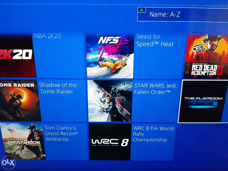 Sony PlayStation 4 Pro 1TB (PS4) ČIPOVAN!