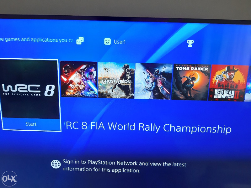 Sony PlayStation 4 Pro 1TB (PS4) ČIPOVAN!