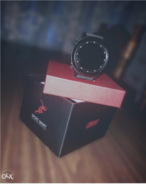 Lokmat discount tk04 smartwatch