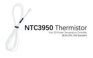 100k Ohm NTC 3950 Thermistor za 3D printer