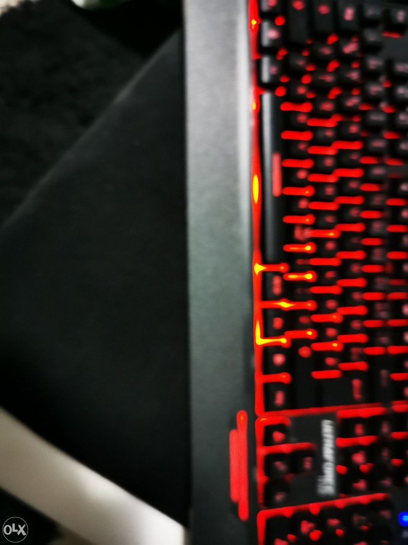Led gaming tastatura Ultraforce t5