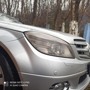 Far mercedes w204 xenon orginal