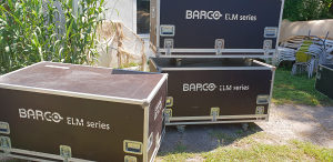 Barco Elm 10 projektor