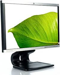 monitor 19 HP,LA1905wg,widescreen.noviji model