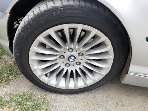 alu felge 5x120