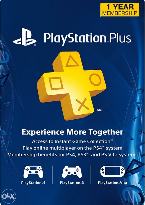Playstation plus regija hrvatska, ps+ 365 Dana