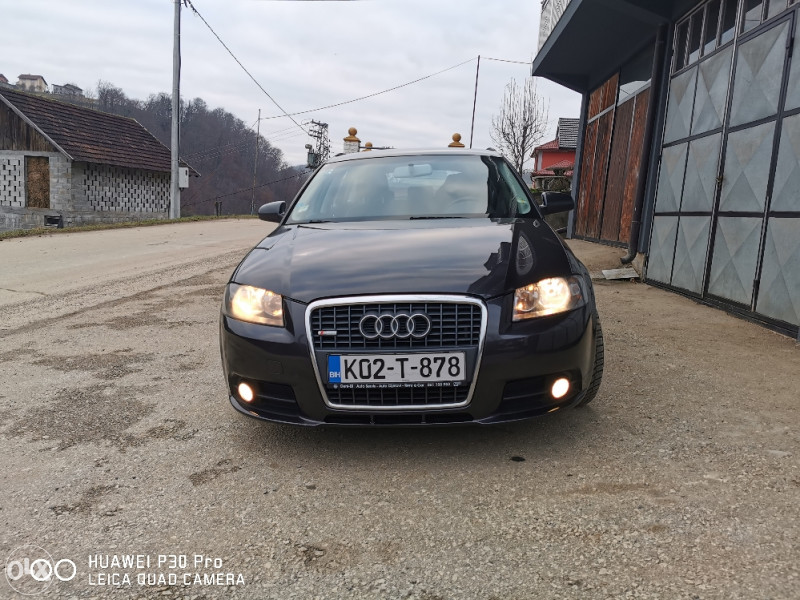 Audi A3 Sportback Sline Automobili OLX.ba