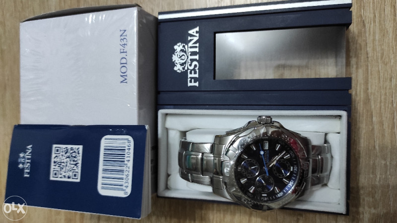 FESTINA muski sat mod.F43N