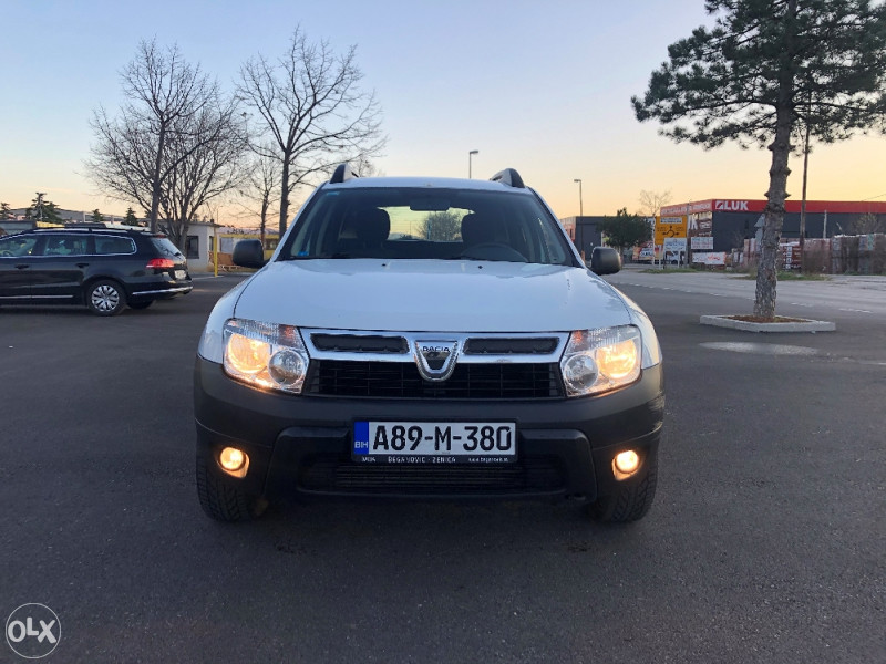 Dacia Duster 1.5dCi