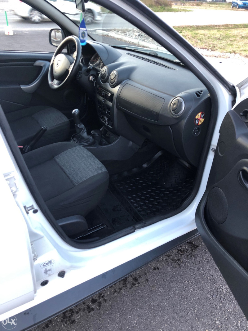Dacia Duster 1.5dCi
