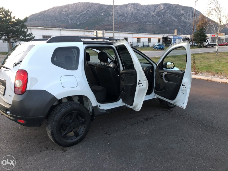 Dacia Duster 1.5dCi
