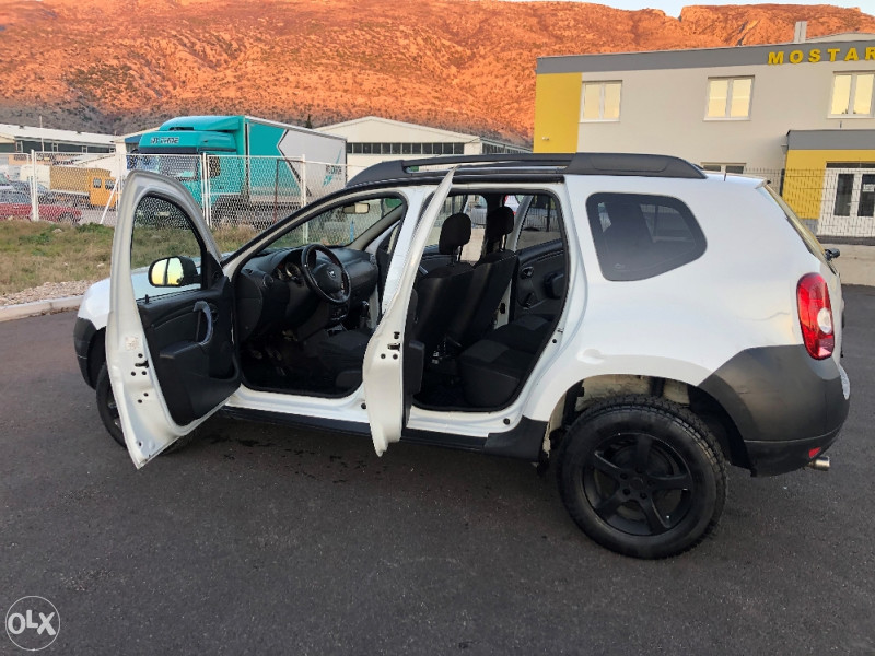 Dacia Duster 1.5dCi