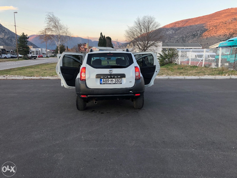 Dacia Duster 1.5dCi