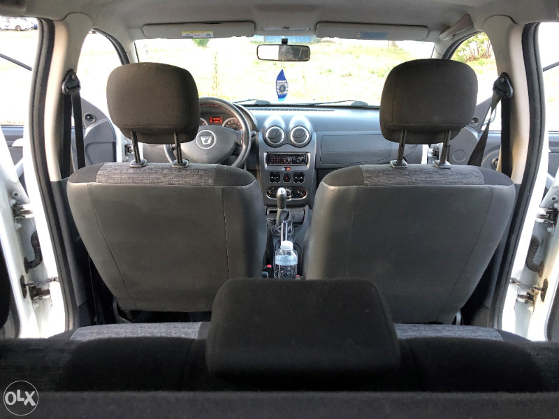 Dacia Duster 1.5dCi
