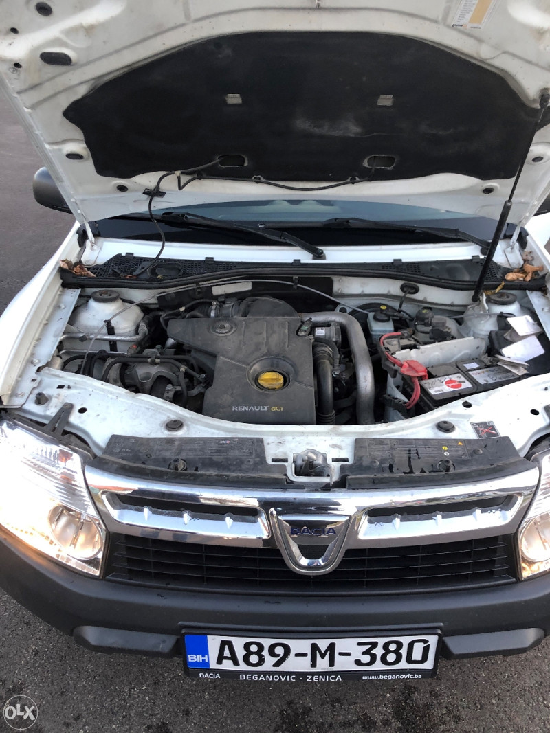 Dacia Duster 1.5dCi