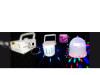 MAŠINA ZA DIM + KUGLA + DERBI RGB LIGHT EFFECT