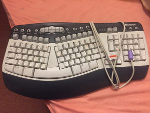 Tastatura Microsoft Natural Keyboard Tipkovnica