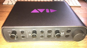 Avid Mbox 3 USB zvučna karta