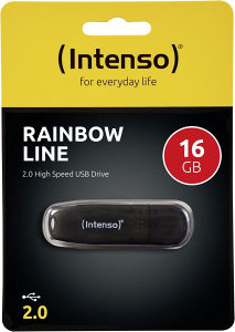 USB FLASH DRIVE 16GB INTENSO