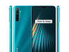 Mobitel RealMe 5i RMX2030BL 4GB 64GB Aqua Blue