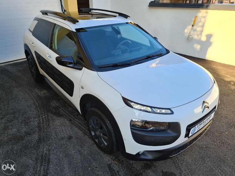 Citroen c4 citroen Cactus 1.6 hdi - Citroen automobili ...