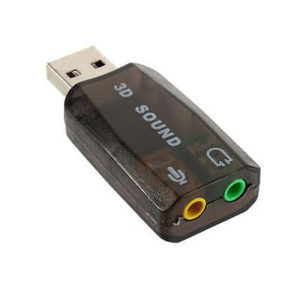 USB zvučna kartica JMS057