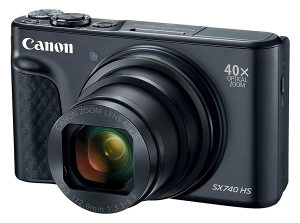 Canon SX740 HS - PCFOTO