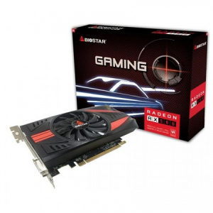 Biostar AMD Radeon RX 560 4GB