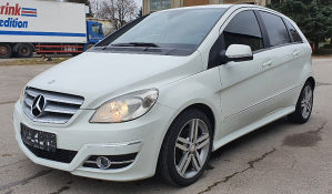Mercedes-Benz B 200 CDI EURO 5