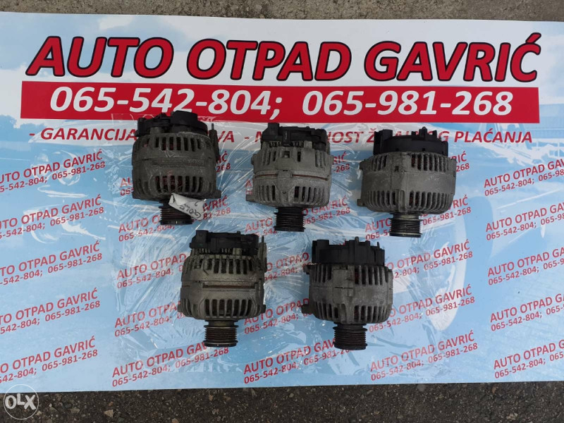 Alternator seat alternator seat ibica tdi Alternatori OLX.ba