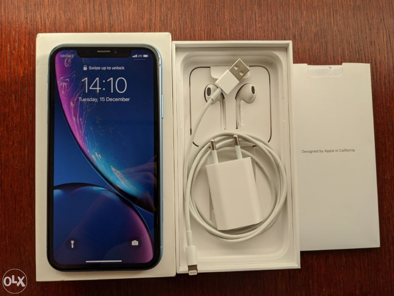 Iphone Xr 128Gb