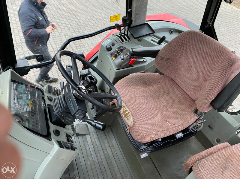 Traktor Massey Ferguson 6170
